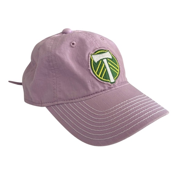adidas Portland Timbers Adjustable Cap, OSFM - Picture 3 of 7